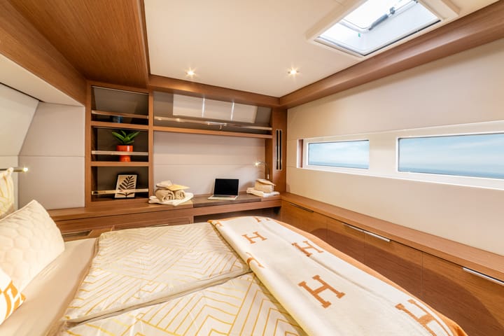 Katamaran Lagoon 55 (2023) für Charter - Kaštel Gomilica | #25738 - 44