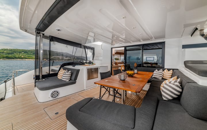 Katamaran Lagoon 55 (2023) für Charter - Kaštel Gomilica | #25738 - 21