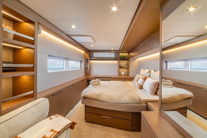 Katamaran Lagoon 55 (2023) für Charter - Kaštel Gomilica | #25738 - 45