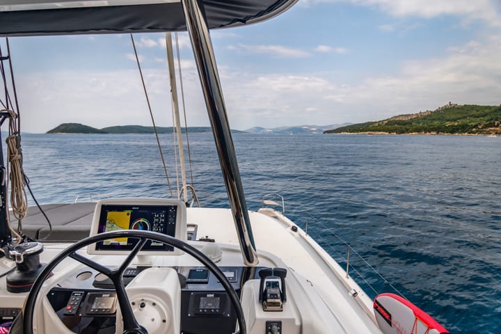 Katamaran Lagoon 55 (2023) für Charter - Kaštel Gomilica | #25738 - 31