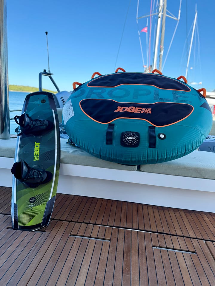 Katamaran Bali 5.4 (2024) für Charter - Martinique | #25740 - 5