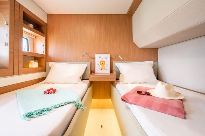 Katamaran Bali 5.4 (2024) für Charter - Martinique | #25740 - 9