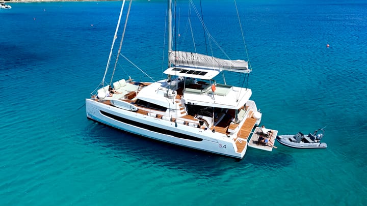 Katamaran Bali 5.4 (2024) für Charter - Martinique | #25740 - 19