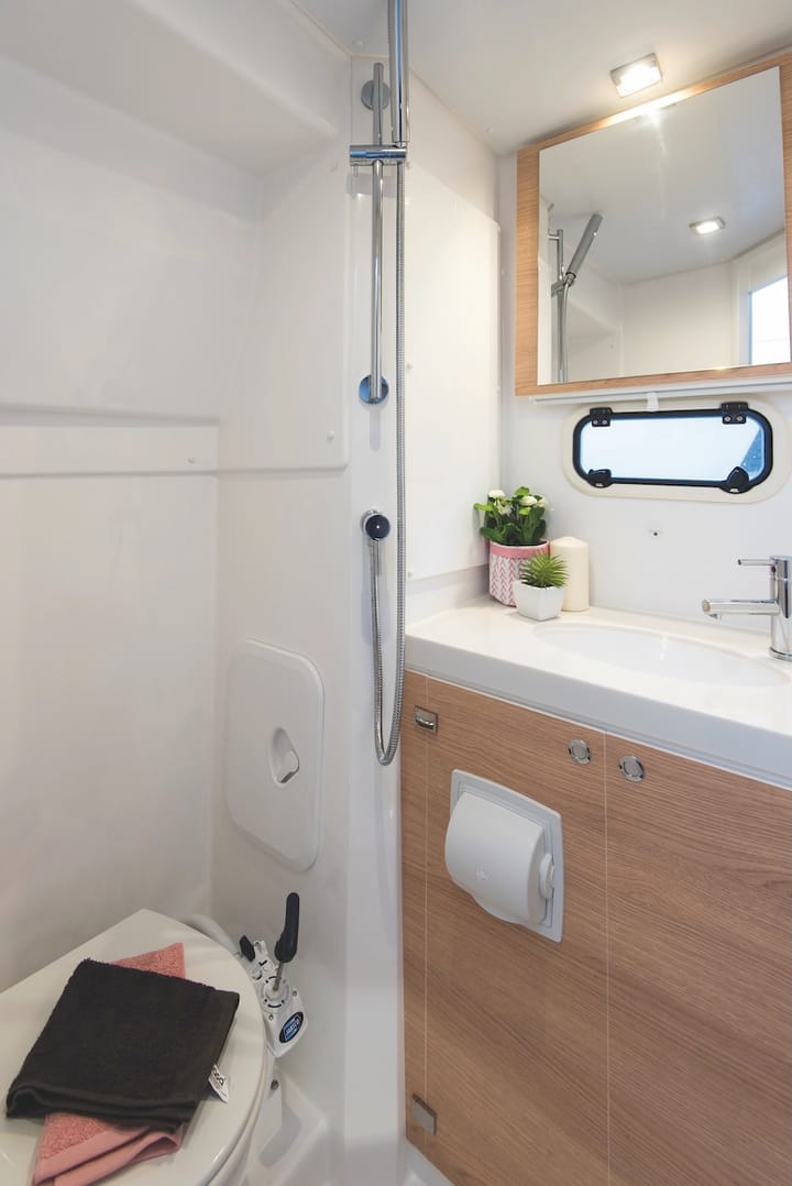 Katamaran Bali 5.4 (2024) für Charter - Martinique | #25740 - 6