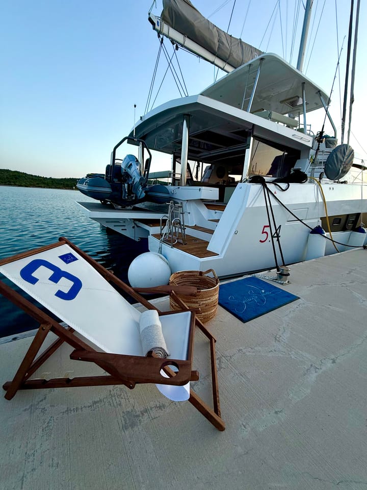 Katamaran Bali 5.4 (2024) für Charter - Martinique | #25740 - 13