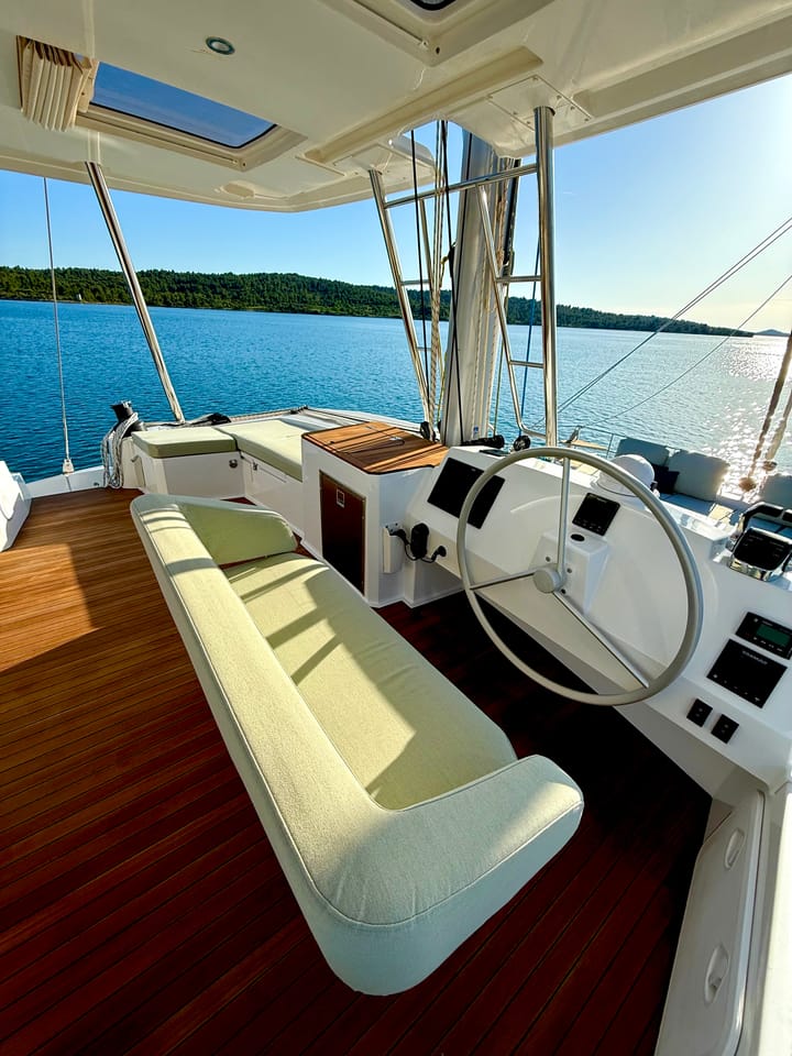 Katamaran Bali 5.4 (2024) für Charter - Martinique | #25740 - 29