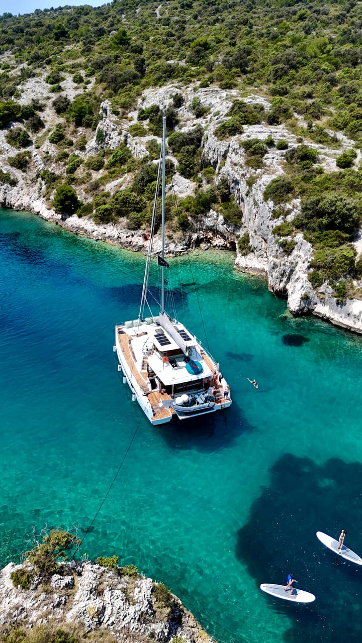 Katamaran Bali 5.4 (2024) für Charter - Martinique | #25740 - 17