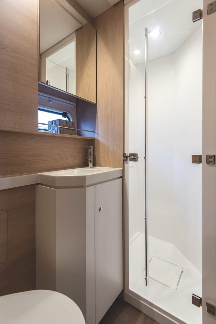 Katamaran Bali 5.4 (2024) für Charter - Martinique | #25740 - 33