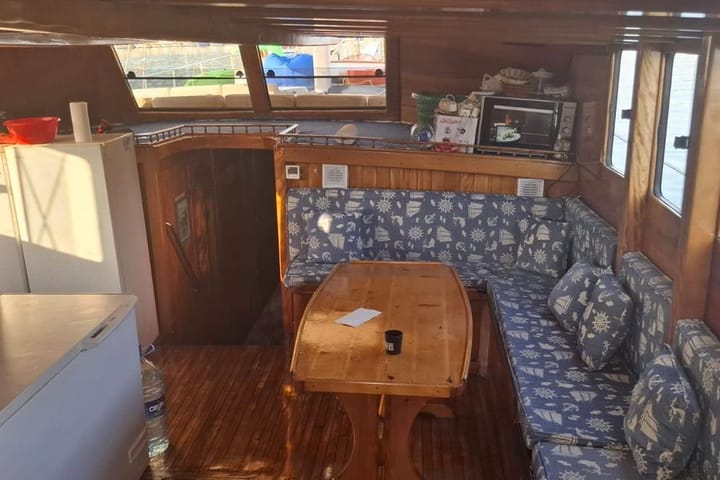 Hecho a medida Goleta (2015) para Charter - Antalya | #25744  - 7