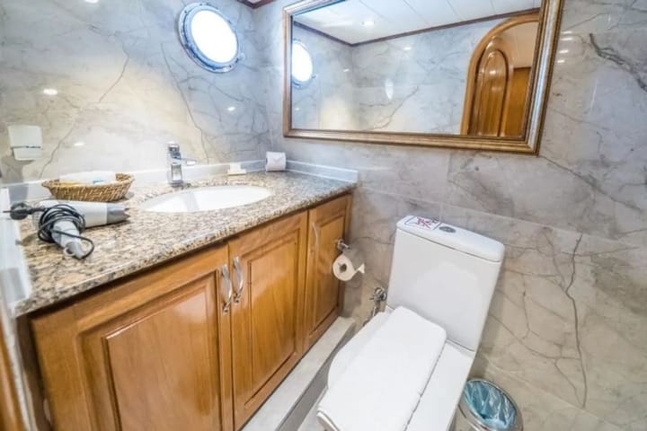 Özel Yapım Kiralık Gulet (2021) - Marmaris | #25748 - 37