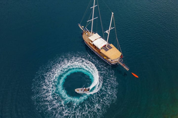 Özel Yapım Kiralık Gulet (2021) - Marmaris | #25748 - 3