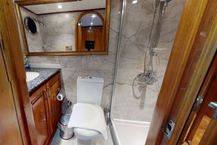 Özel Yapım Kiralık Gulet (2021) - Marmaris | #25748 - 29