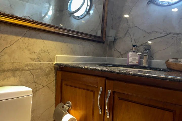 Özel Yapım Kiralık Gulet (2021) - Marmaris | #25748 - 41