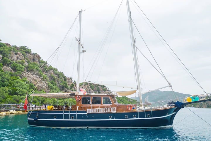 Özel Yapım Kiralık Gulet (2021) - Marmaris | #25748 - 2