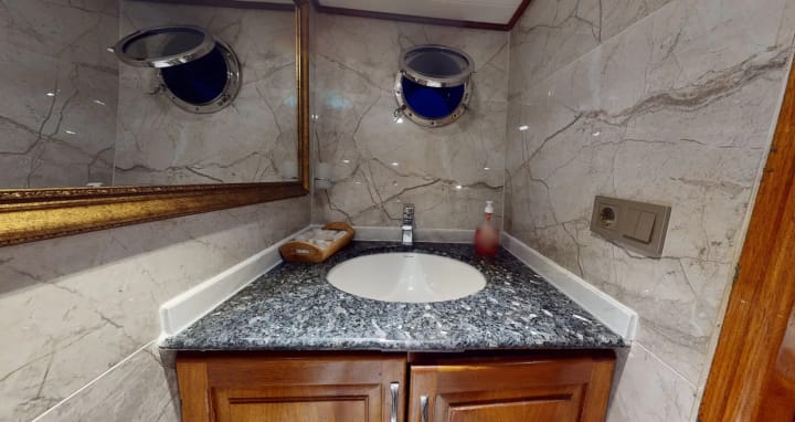 Özel Yapım Kiralık Gulet (2021) - Marmaris | #25748 - 38