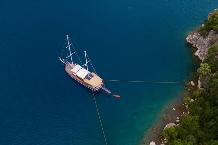 Özel Yapım Kiralık Gulet (2021) - Marmaris | #25748 - 4