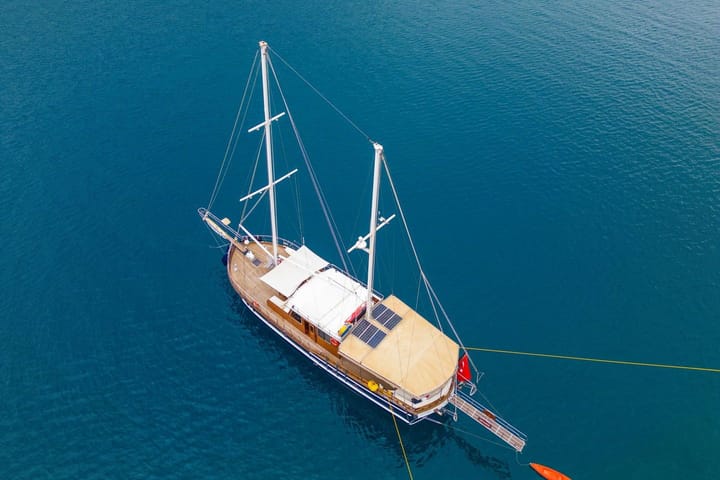 Özel Yapım Kiralık Gulet (2021) - Marmaris | #25748 - 5