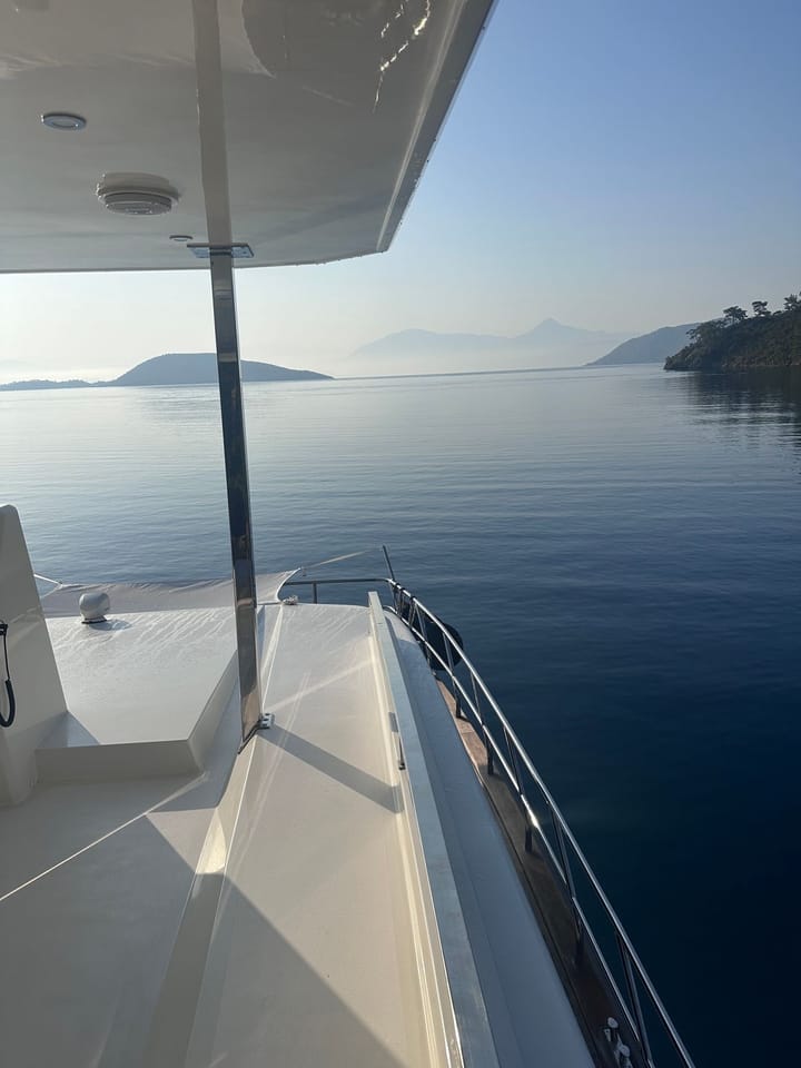 Hecho a medida Catamarán (2024) para Charter - Gocek | #25757  - 14