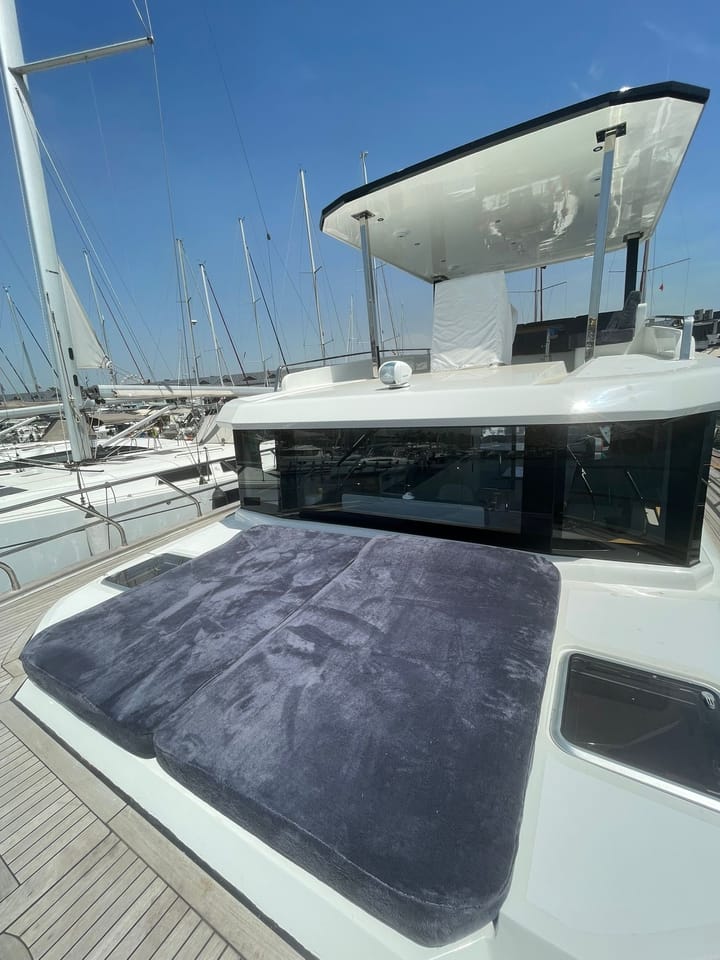 Hecho a medida Catamarán (2024) para Charter - Gocek | #25757  - 3