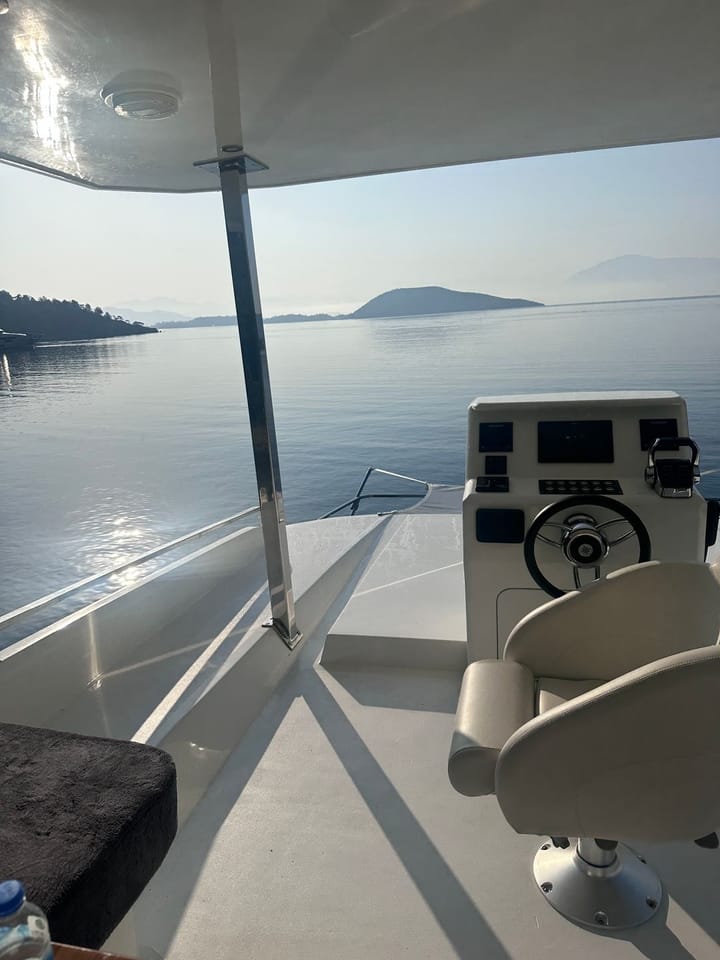 Hecho a medida Catamarán (2024) para Charter - Gocek | #25757  - 12