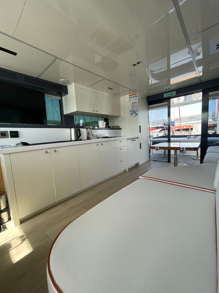 Hecho a medida Catamarán (2024) para Charter - Gocek | #25757  - 21