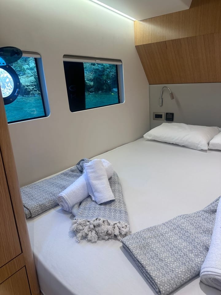 Hecho a medida Catamarán (2024) para Charter - Gocek | #25757  - 27