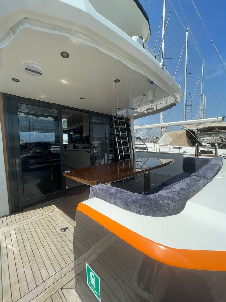 Hecho a medida Catamarán (2024) para Charter - Gocek | #25757  - 7