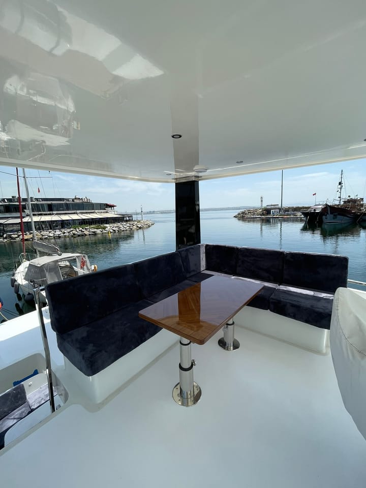 Hecho a medida Catamarán (2024) para Charter - Gocek | #25757  - 10