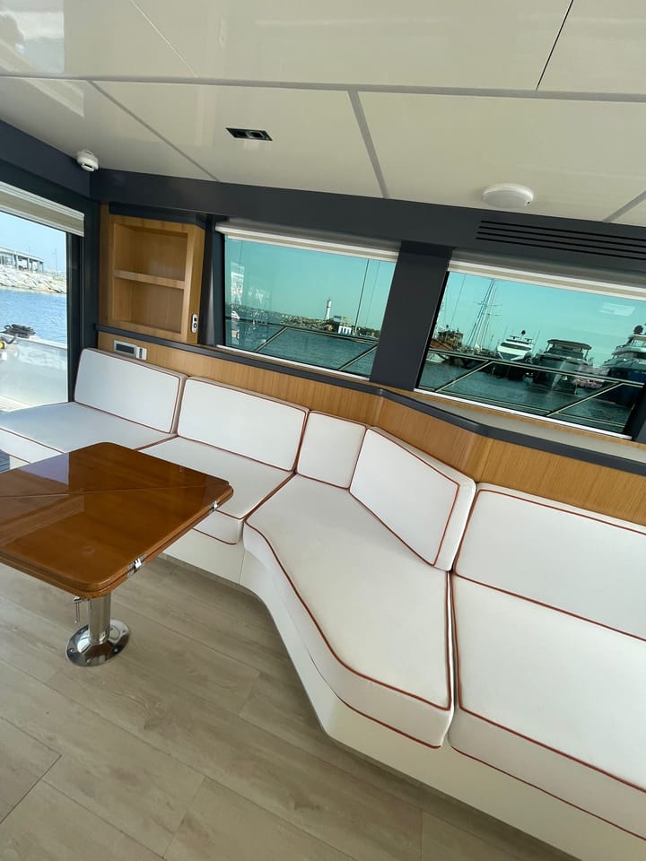 Hecho a medida Catamarán (2024) para Charter - Gocek | #25757  - 19