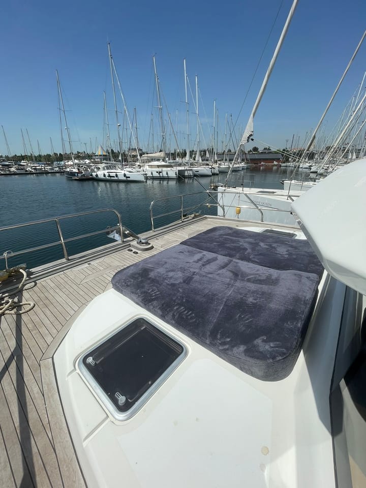 Hecho a medida Catamarán (2024) para Charter - Gocek | #25757  - 6