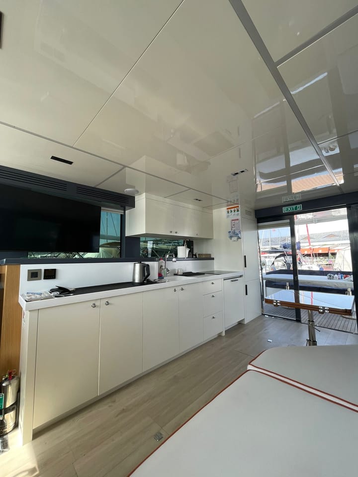 Hecho a medida Catamarán (2024) para Charter - Gocek | #25757  - 20