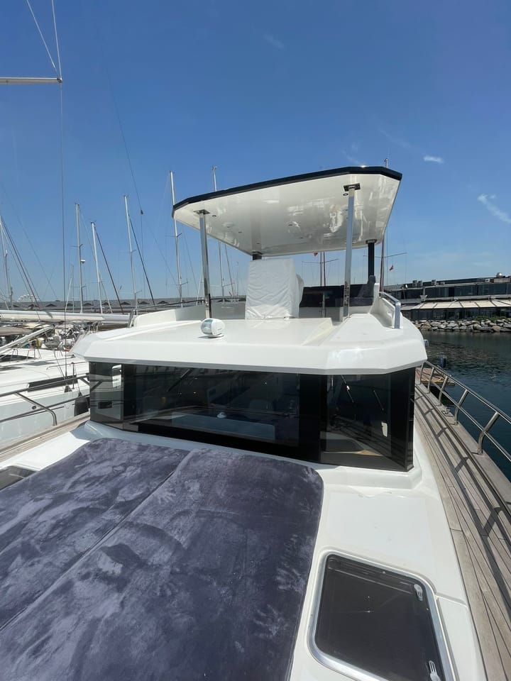 Hecho a medida Catamarán (2024) para Charter - Gocek | #25757  - 4