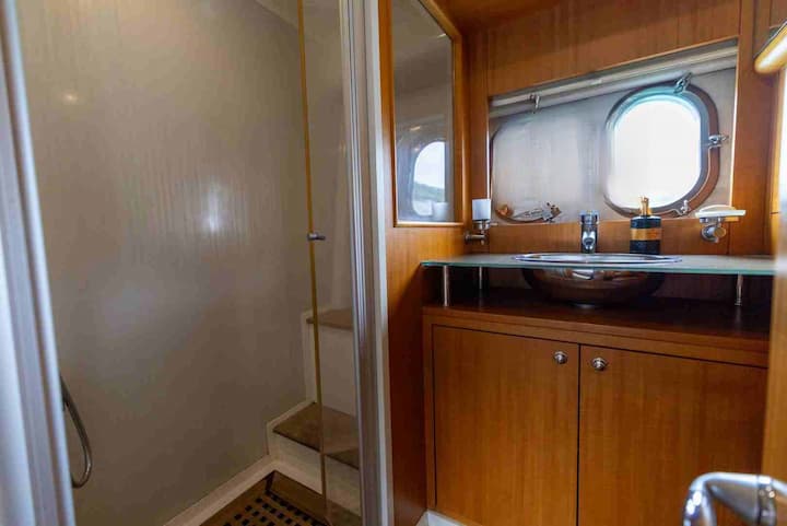Maßgeschneidert  Motoryacht (2004) für Charter - Türkbükü, Bodrum | # 25762 - 23