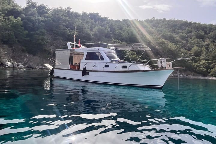 Fatto su misura Yacht a motore (2025) for Charter - Datca | #25767 - 2