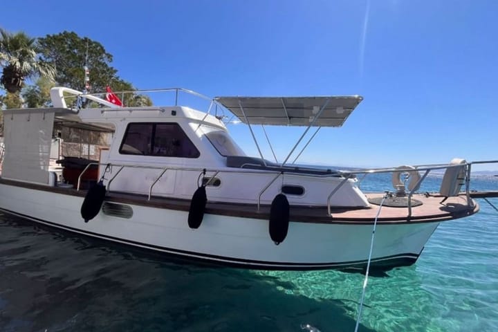 Fatto su misura Yacht a motore (2025) for Charter - Datca | #25767 - 4