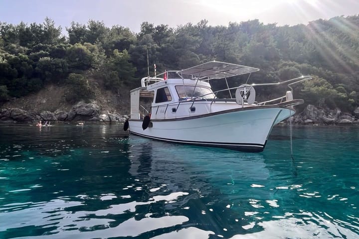 Fatto su misura Yacht a motore (2025) for Charter - Datca | #25767 - 3