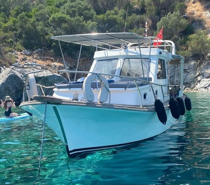 Fatto su misura Yacht a motore (2025) for Charter - Datca | #25767 - 5