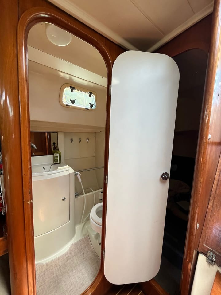 Göcek 11.27 m Für Charter Segelboot — #25770 - 8