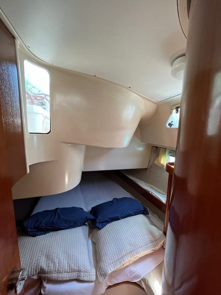 Göcek 11.27 m Für Charter Segelboot — #25770 - 7