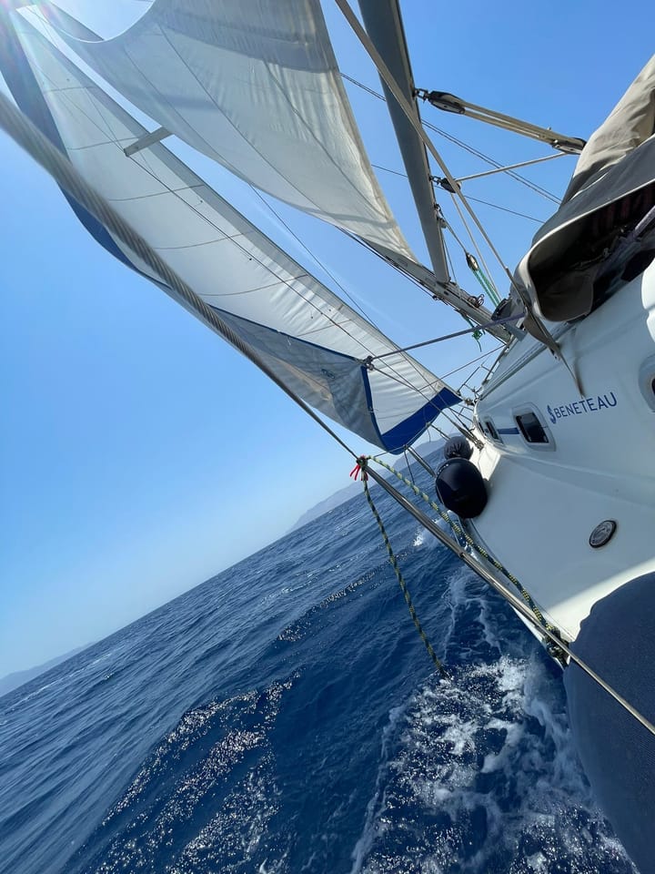 Göcek 11.27 m Für Charter Segelboot — #25770 - 4
