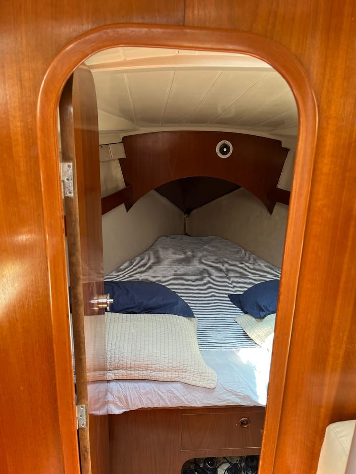 Göcek 11.27 m Für Charter Segelboot — #25770 - 9