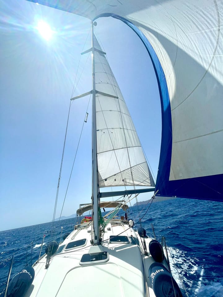 Göcek 11.27 m Für Charter Segelboot — #25770 - 3