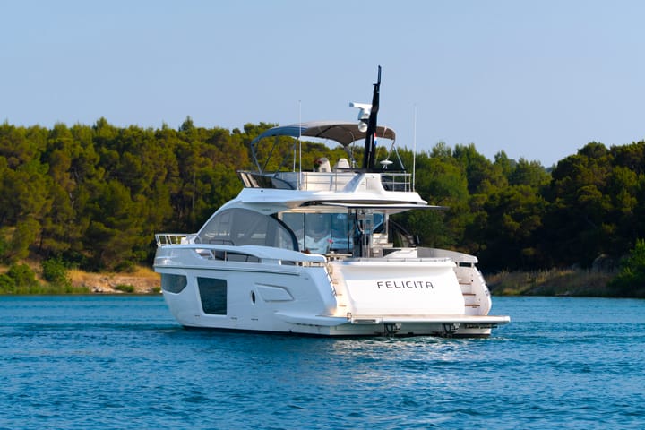 Yate a motor Azimut S7 (2025) para Charter - Sibenik | #25781 - 108