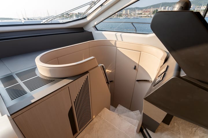  Yate a motor Azimut S7 (2025) para Charter - Sibenik | #25781 - 11