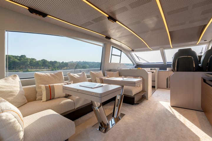  Yate a motor Azimut S7 (2025) para Charter - Sibenik | #25781 - 18