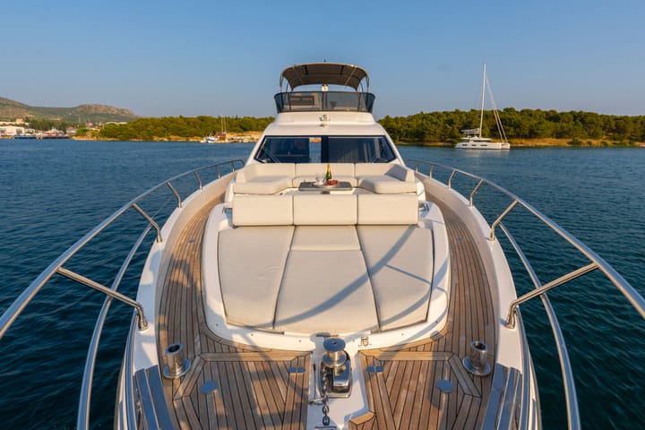  Yate a motor Azimut S7 (2025) para Charter - Sibenik | #25781 - 19