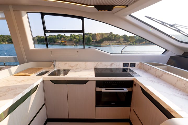  Yate a motor Azimut S7 (2025) para Charter - Sibenik | #25781 - 40