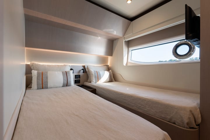  Yate a motor Azimut S7 (2025) para Charter - Sibenik | #25781 - 98