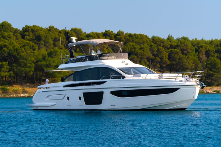  Yate a motor Azimut S7 (2025) para Charter - Sibenik | #25781 - 72