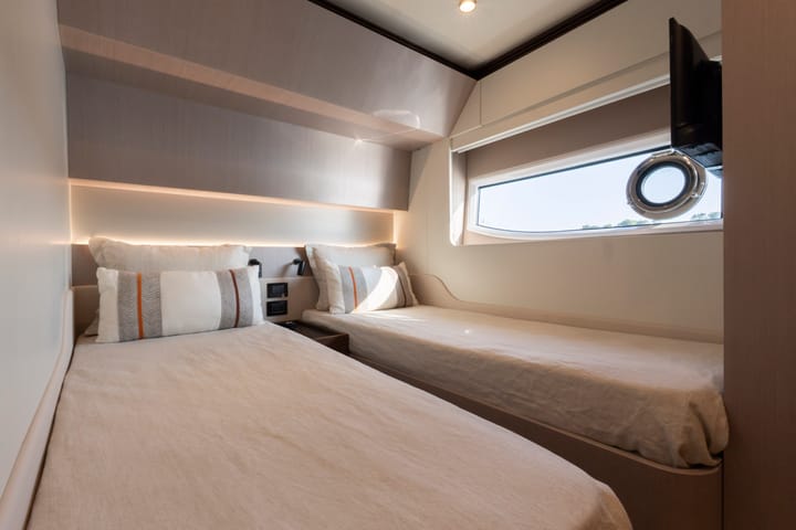  Yate a motor Azimut S7 (2025) para Charter - Sibenik | #25781 - 69